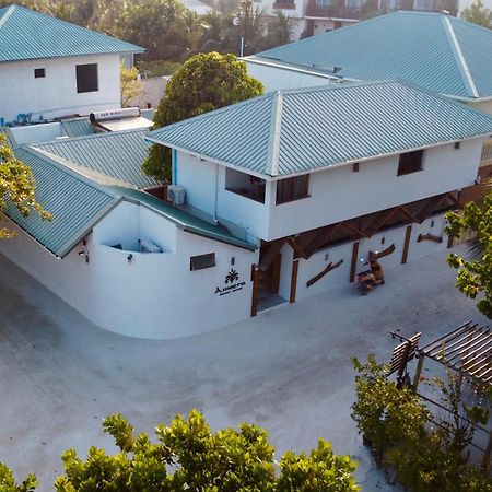 Ameera Maldives Dhiffushi Exterior photo