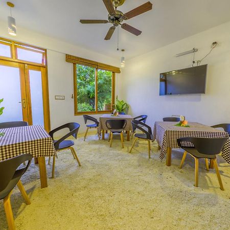 Ameera Maldives Dhiffushi Exterior photo