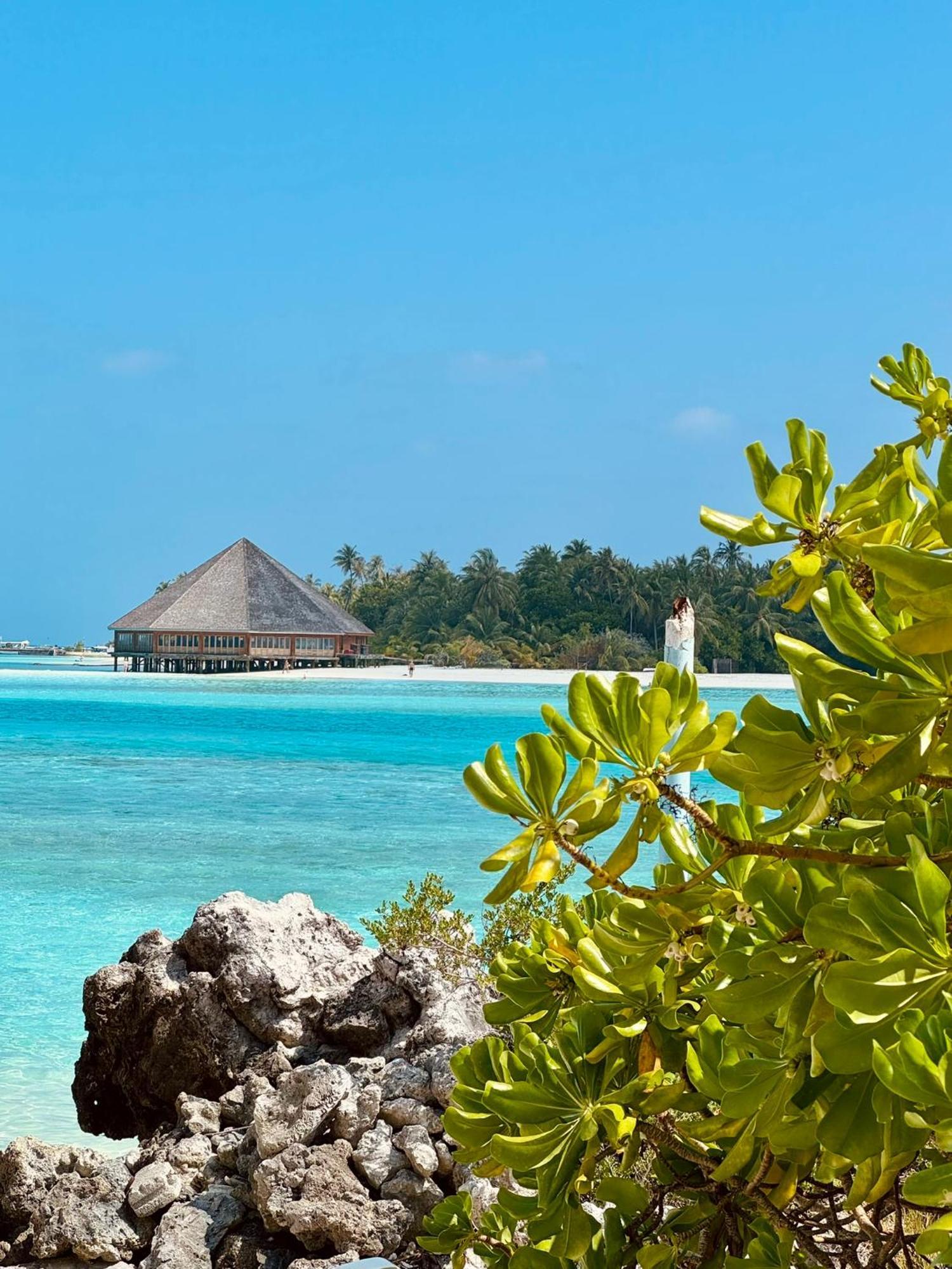 Ameera Maldives Dhiffushi Exterior photo