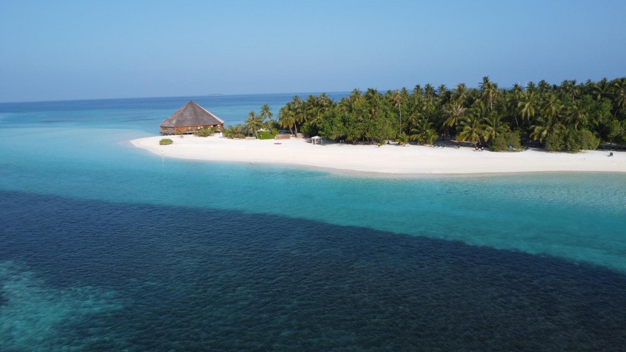 Ameera Maldives Dhiffushi Exterior photo