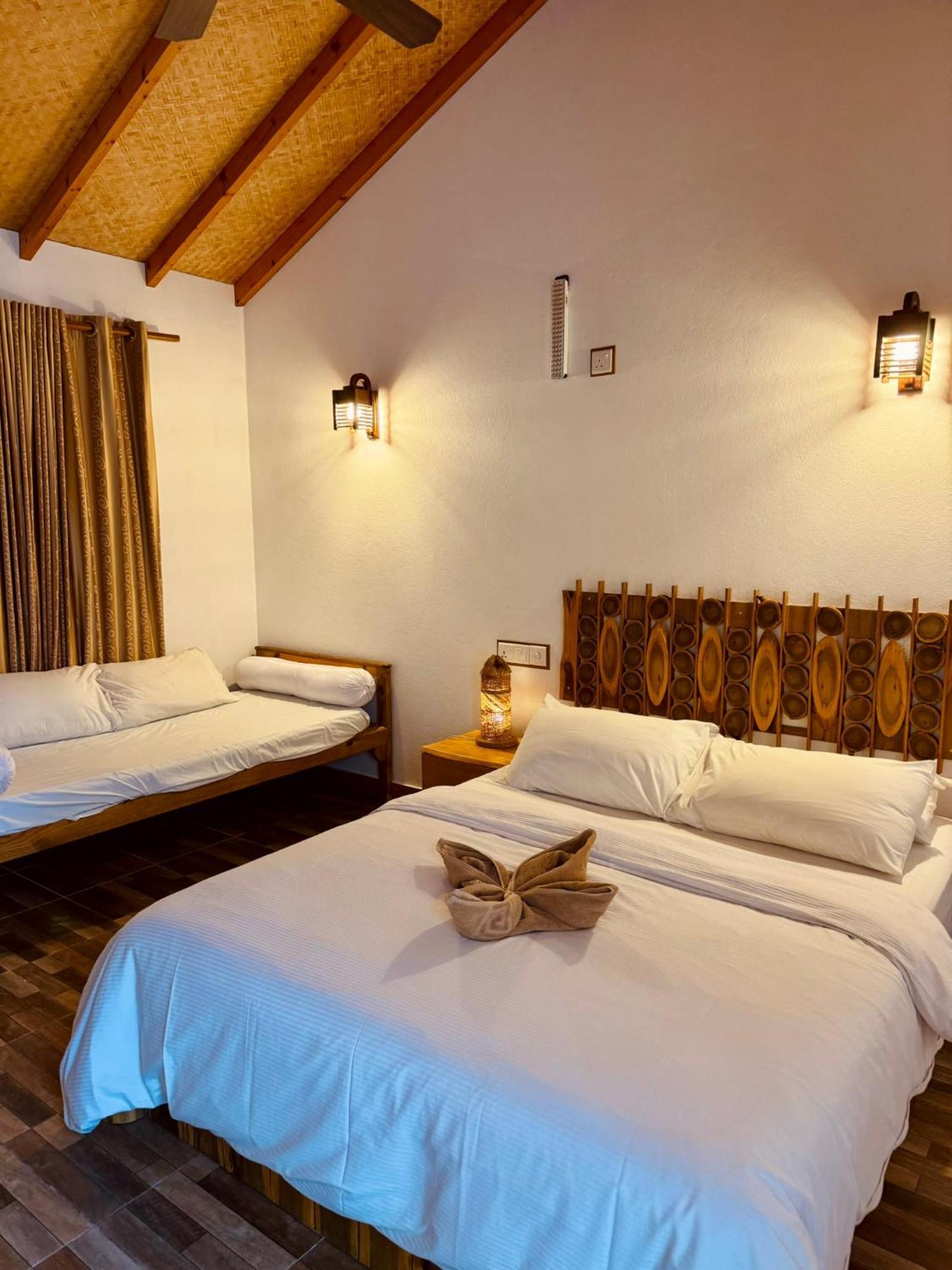 Ameera Maldives Dhiffushi Exterior photo
