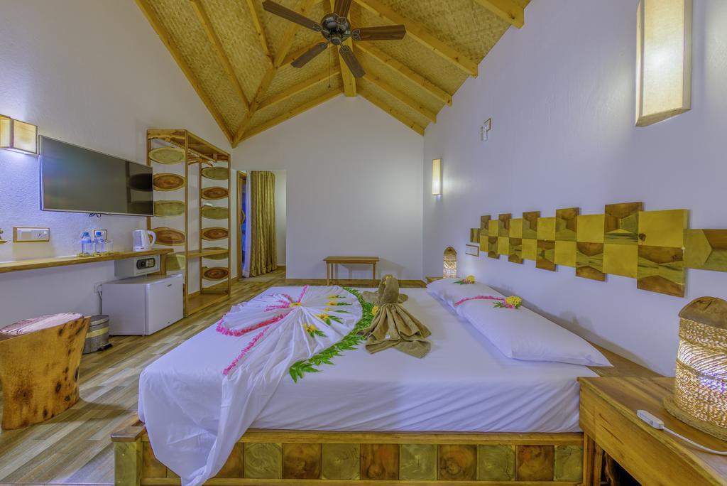 Ameera Maldives Dhiffushi Exterior photo