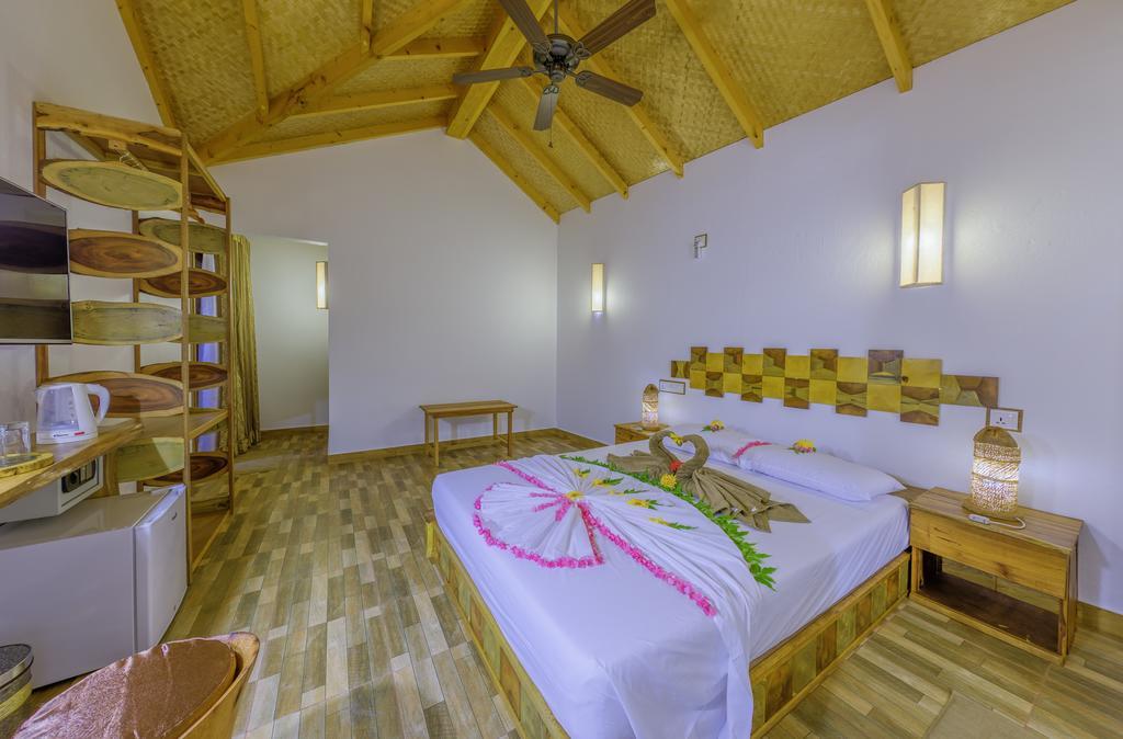 Ameera Maldives Dhiffushi Exterior photo