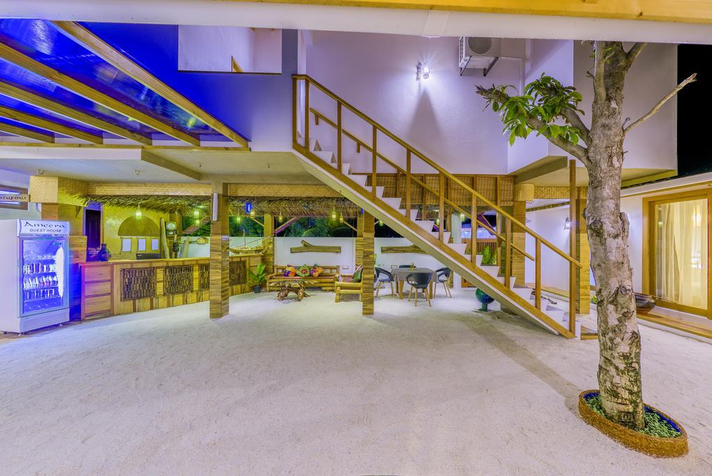 Ameera Maldives Dhiffushi Exterior photo