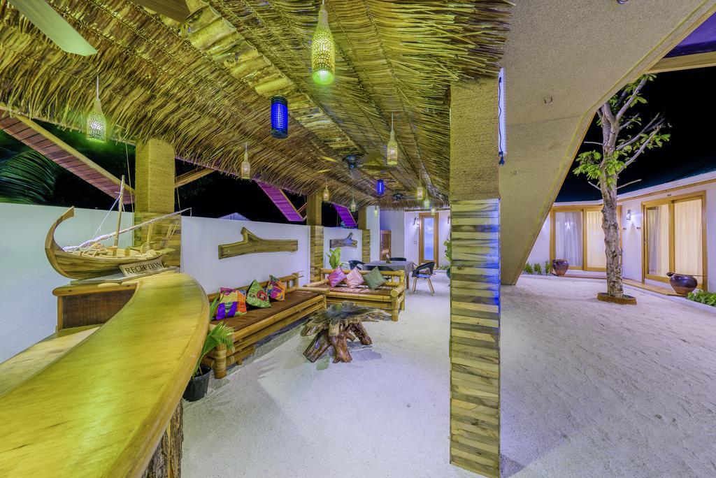 Ameera Maldives Dhiffushi Exterior photo