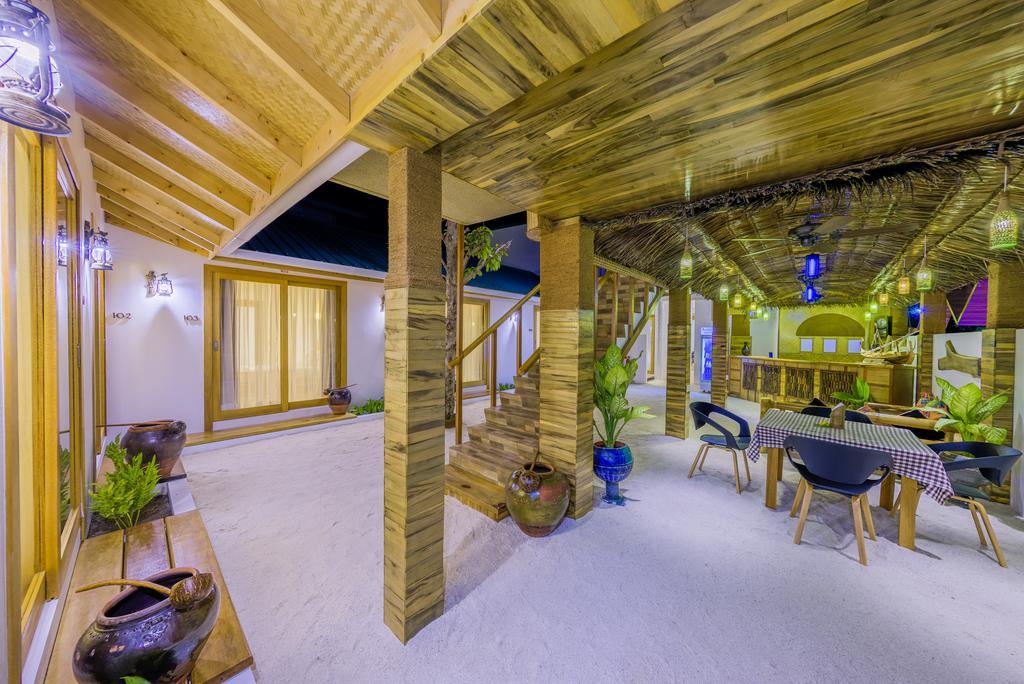 Ameera Maldives Dhiffushi Exterior photo
